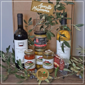 aperitivo Maremmano prodotti tipici maremma toscana