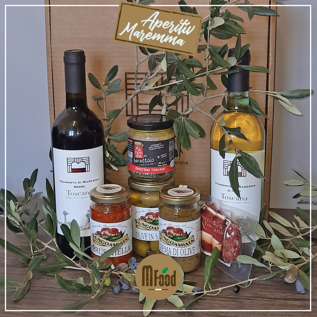 aperitivo Maremmano prodotti tipici maremma toscana