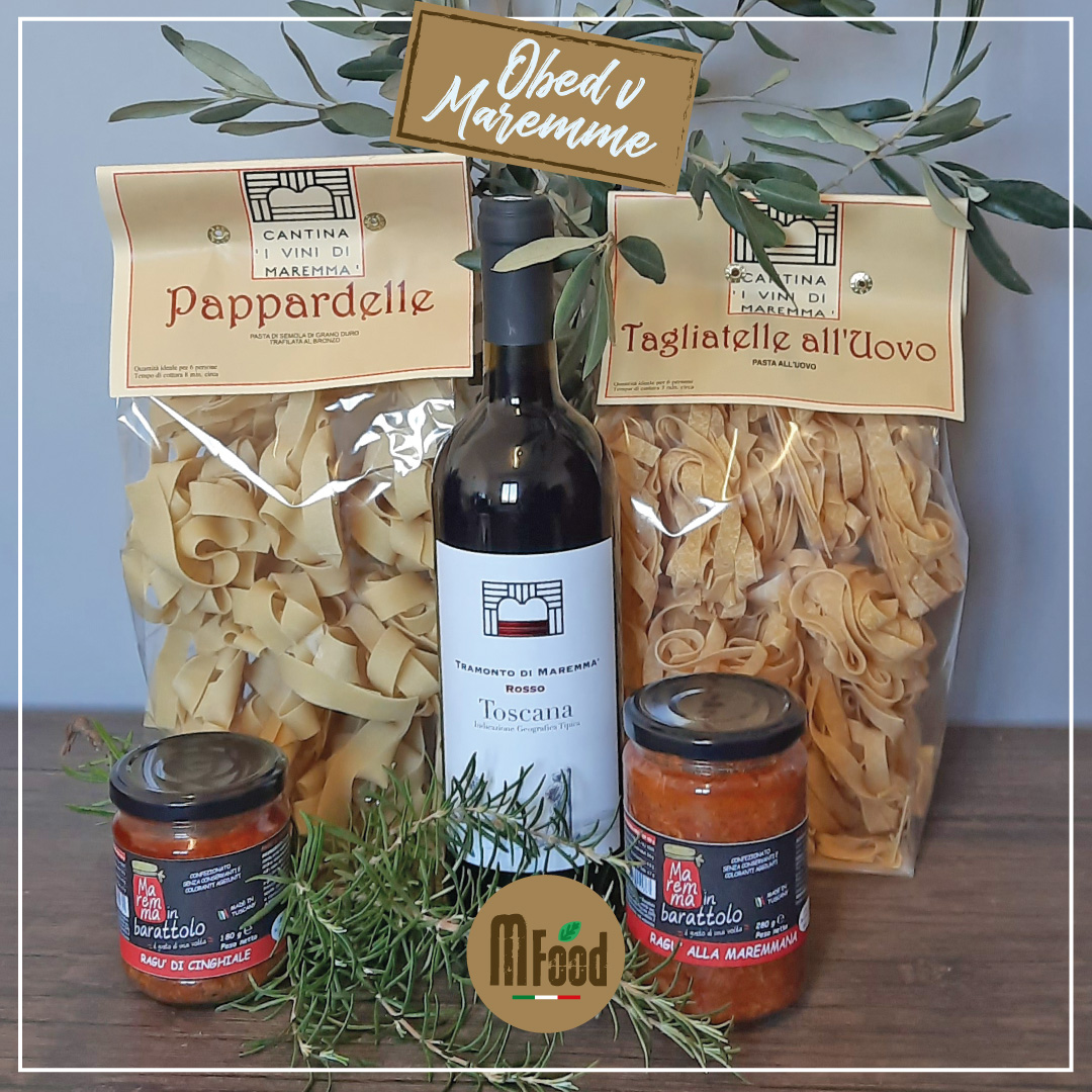 pranzo Maremmano prodotti tipici maremma toscana