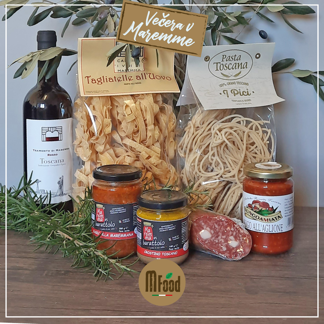 cena maremmana prodotti maremma toscana