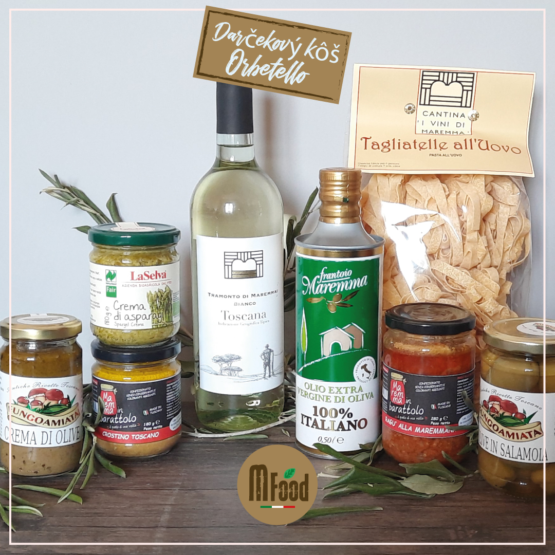 pranzo Maremmano prodotti tipici maremma toscana